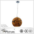 Special Painting Ball 2013 Pendant Lamp